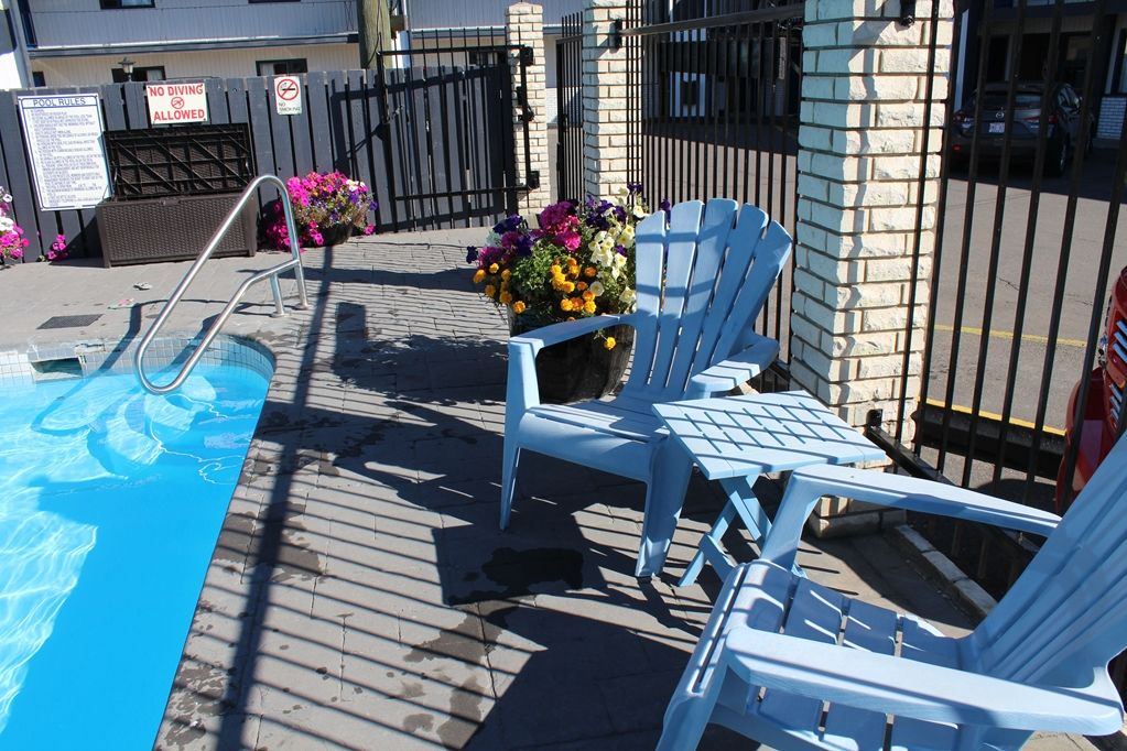 Canadas Best Value Inn YYC Bekvämligheter bild