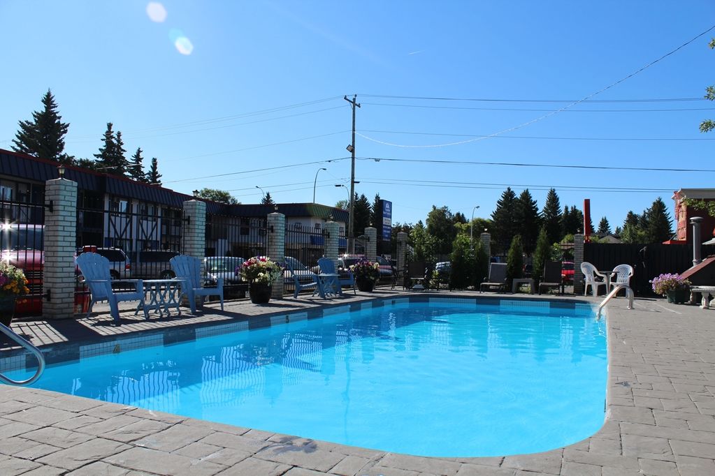Canadas Best Value Inn YYC Bekvämligheter bild