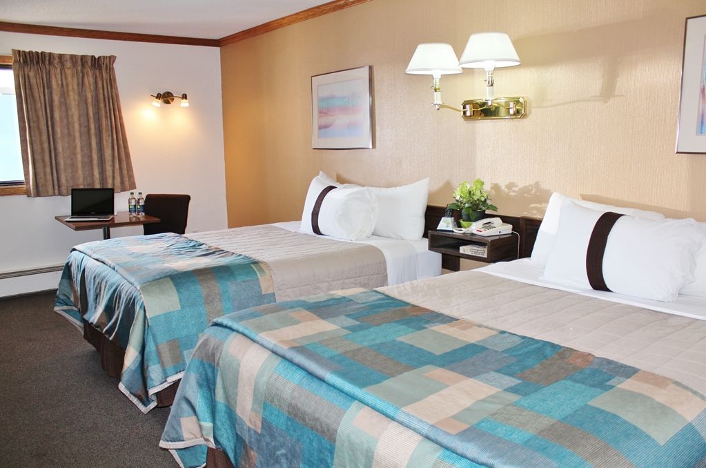 Canadas Best Value Inn YYC Rum bild