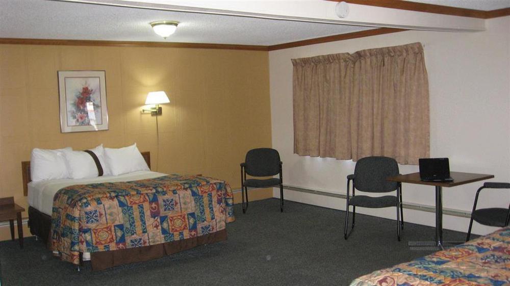 Canadas Best Value Inn YYC Rum bild